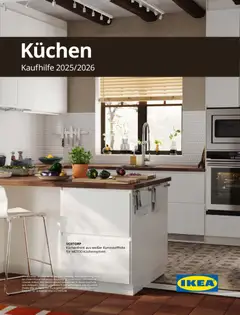 Vorschau Ikea Prospekt 	 gültig ab 01.04.2025