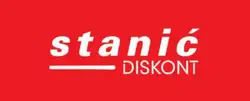 Stanić Diskont logo logo