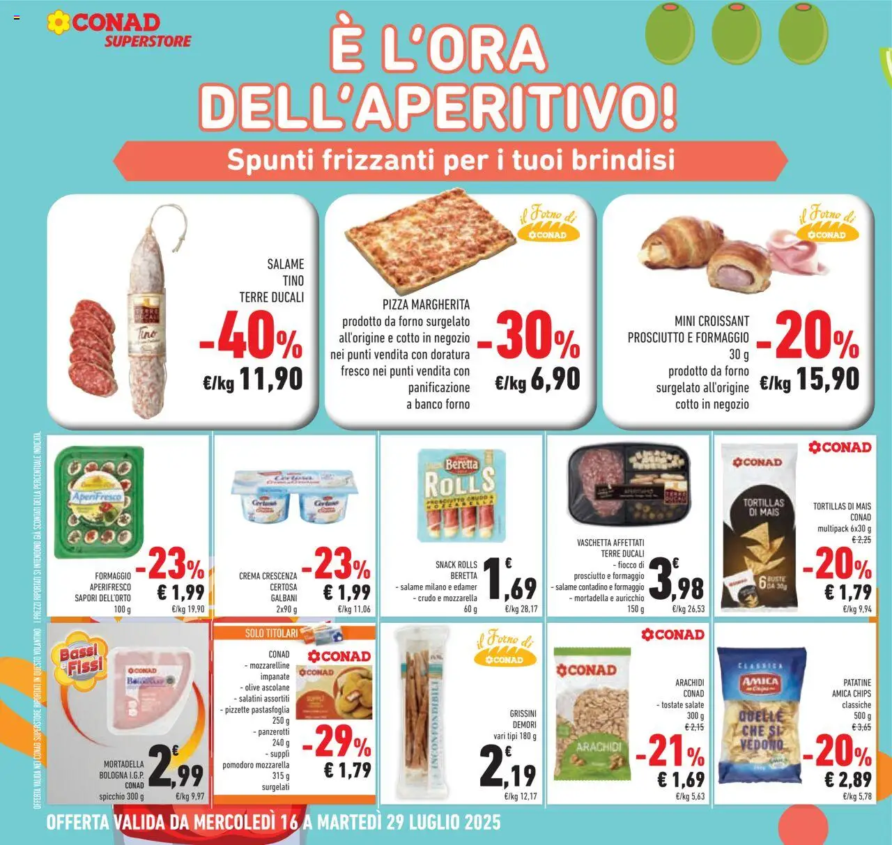 Conad Superstore Lombardia catalogo - pagina 22 - valido dal 16/07/2025