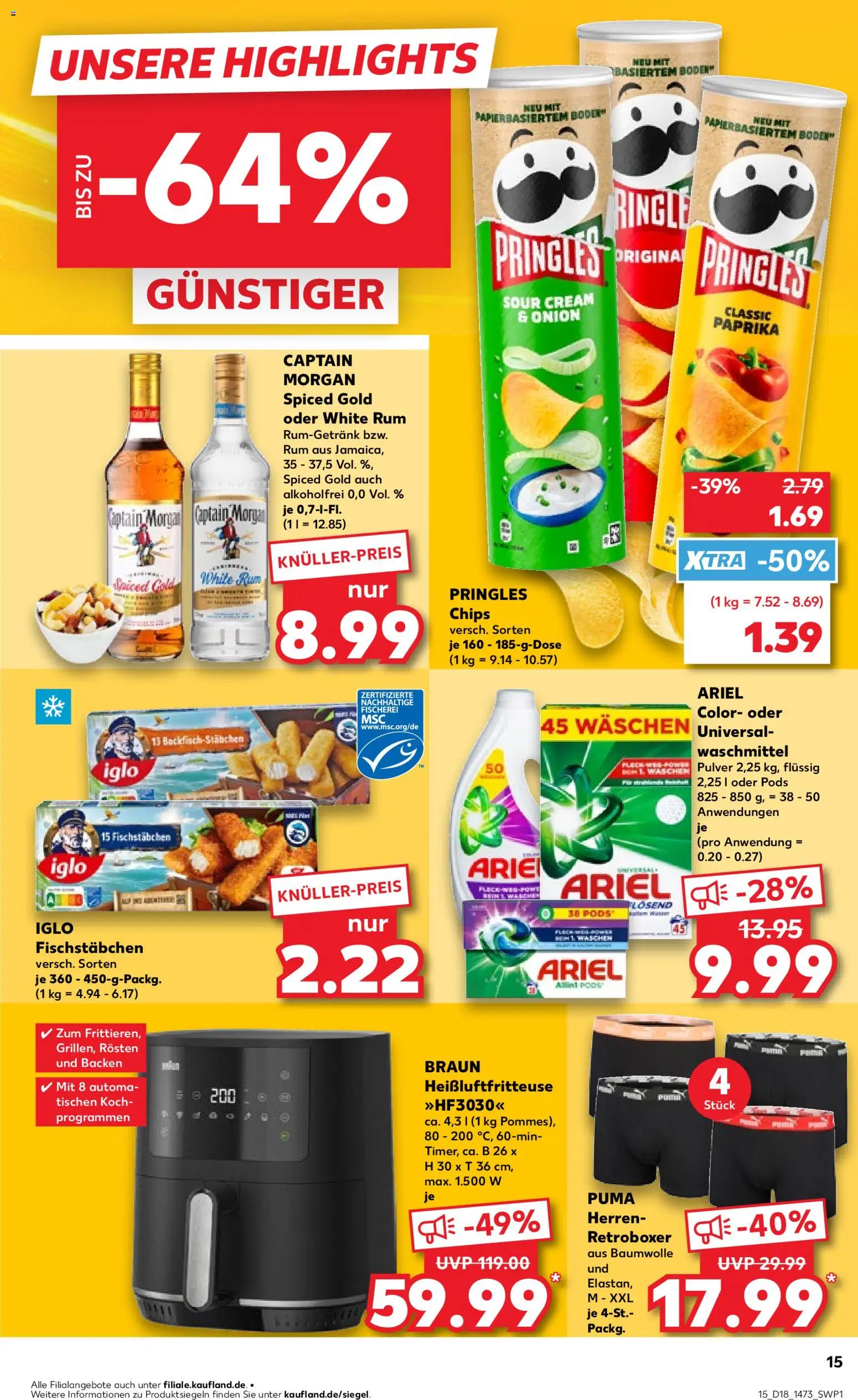 Kaufland Prospekt - Seite 15 - gültig ab 30.04.2026