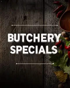 Preview Super Save Butchery Specials valid from 18/07/2025
