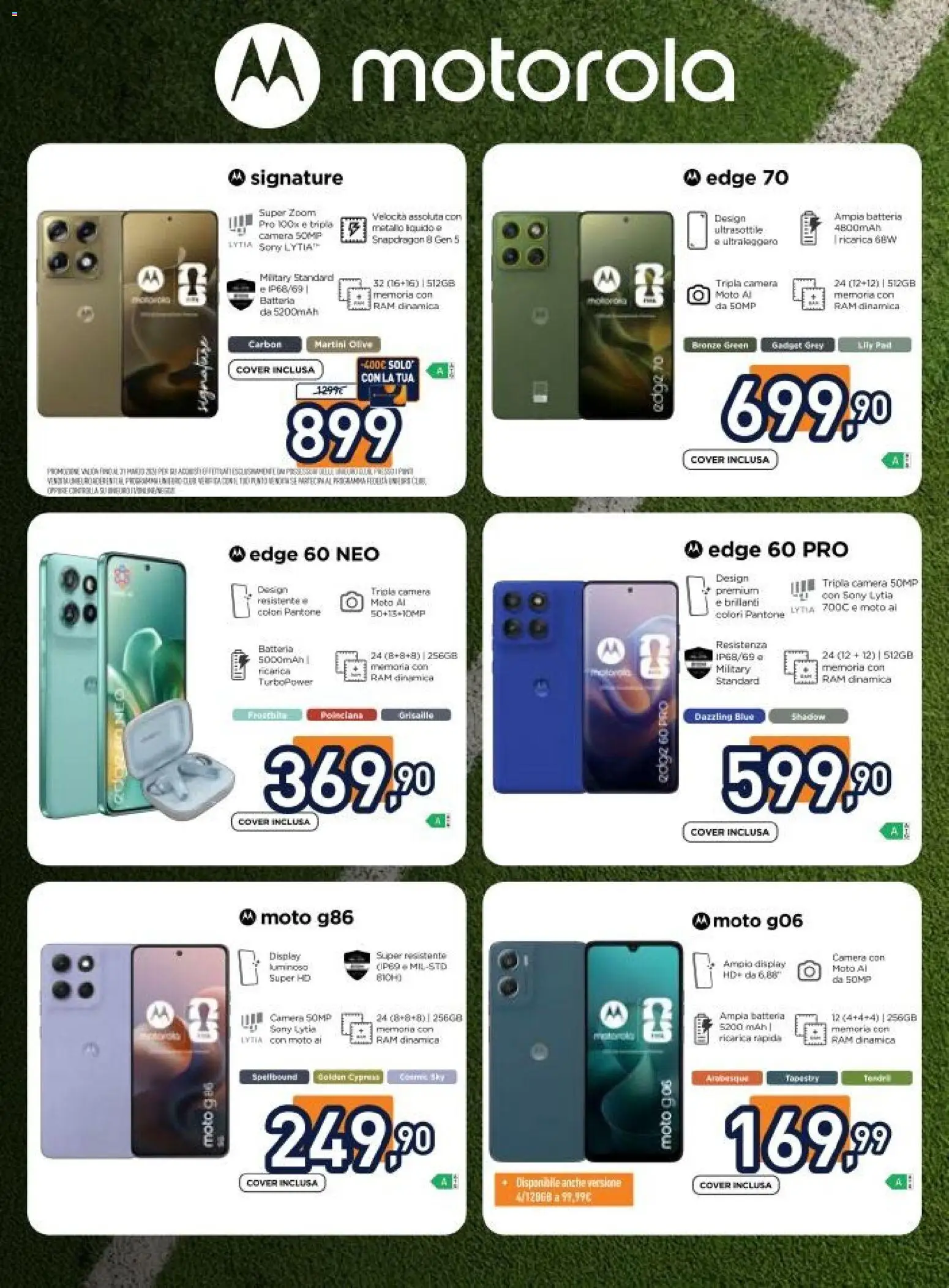 Unieuro volantino - pagina 37 - valido dal 20/03/2026