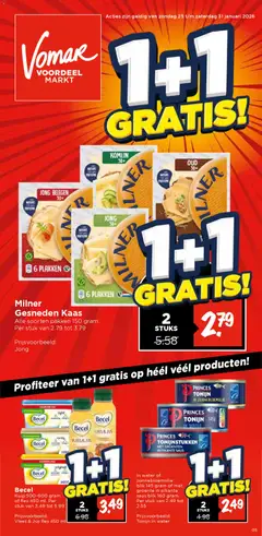 Vomar - Folder geldig vanaf 25-01-2026