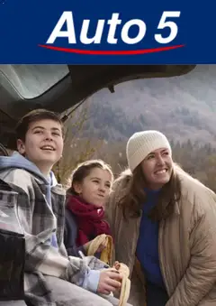 Auto 5 folder / publicité geldig vanaf 07/11/2025
