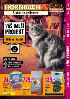 Náhled HORNBACH leták - Milující mazel platný od 05.11.2025