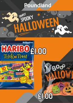 Poundland - Offers valid from 14/10/2025