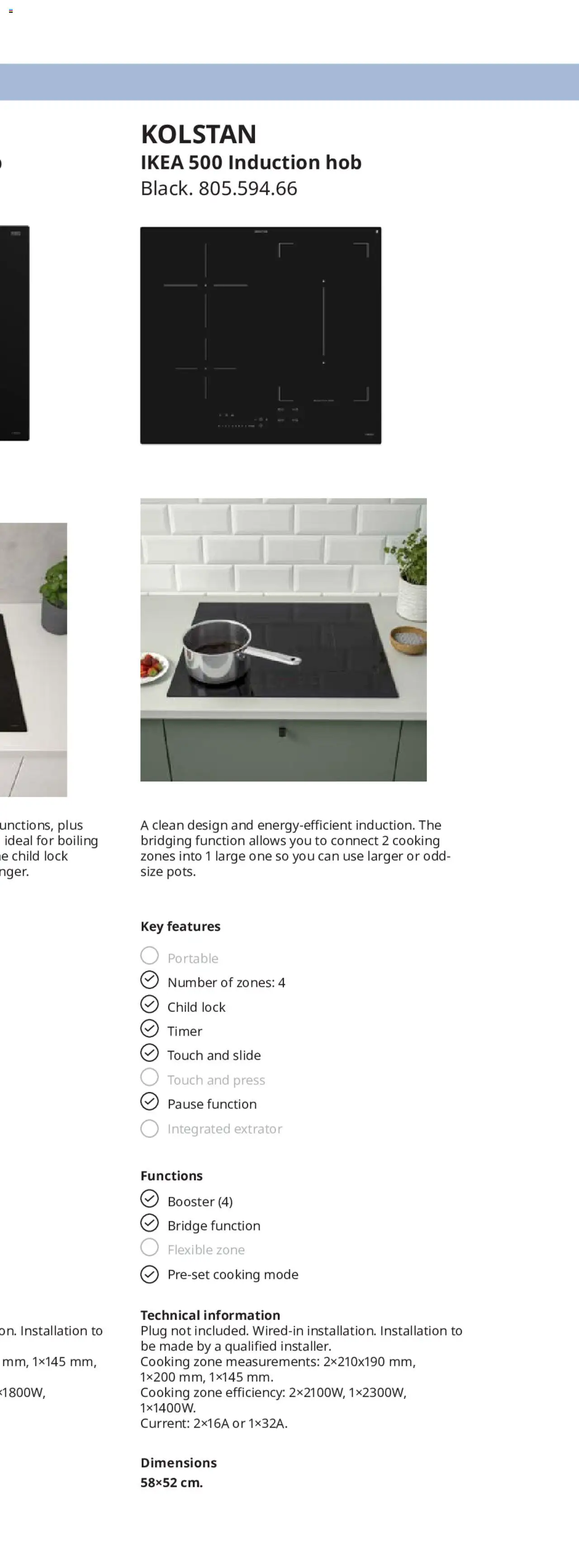 IKEA appliances 2025 - pagina 103- geldig vanaf 01/02/2025