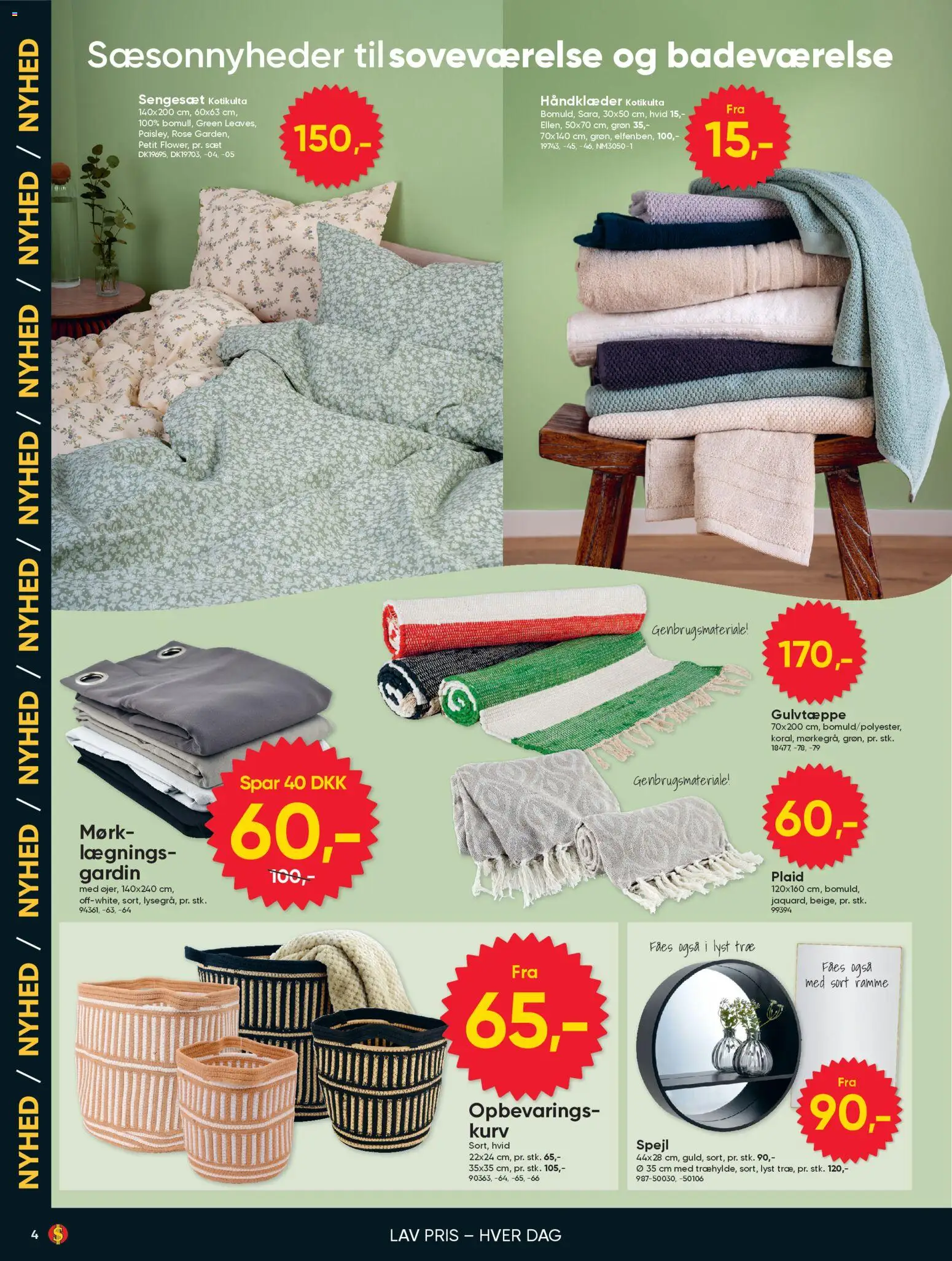 Bigdollar - Tilbudsavis - page 4- valid from 27/03/2026