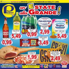 Anteprima Pewex via Rubicone, 36 catalogo valida dal 18/08/2025
