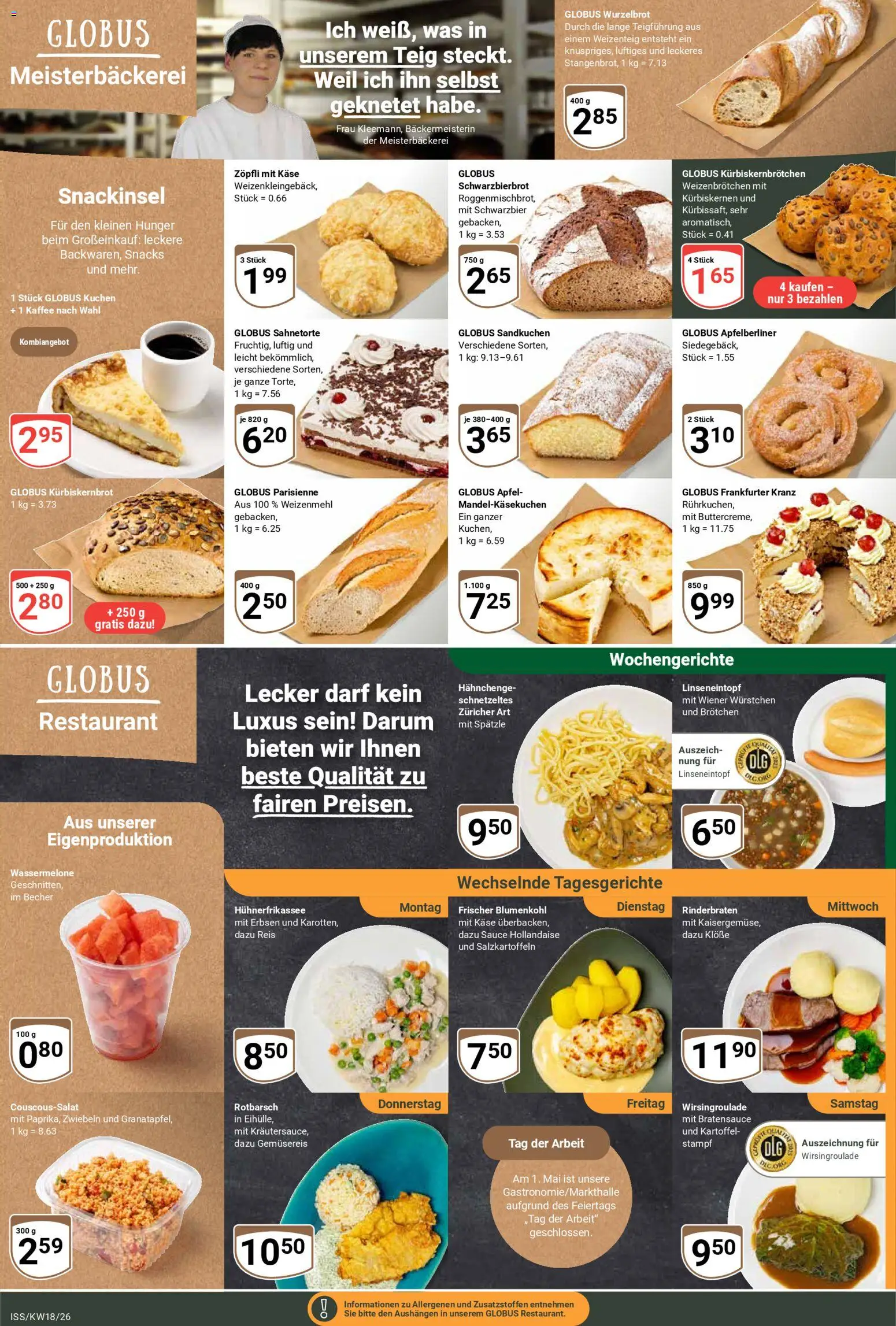 Globus Prospekt 	 - Seite 12 - gültig ab 27.04.2026