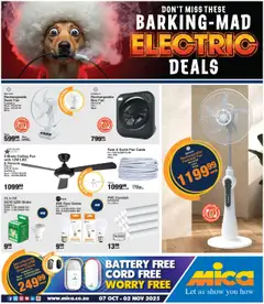 Preview MICA Specials valid from 07/10/2025