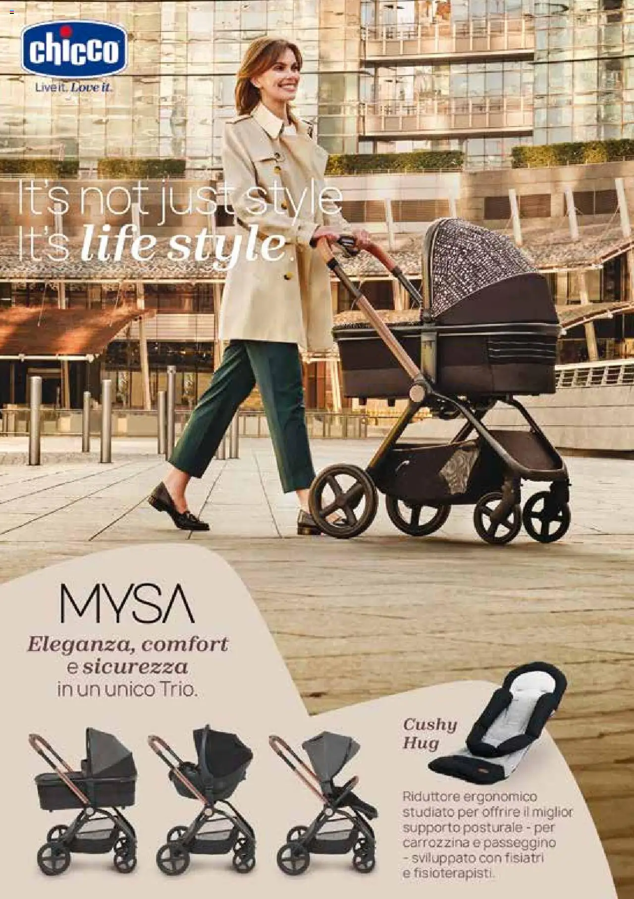 Catalogo Il Sistema Modulare Prenatal	 - pagina 68 - valido dal 01/01/2025