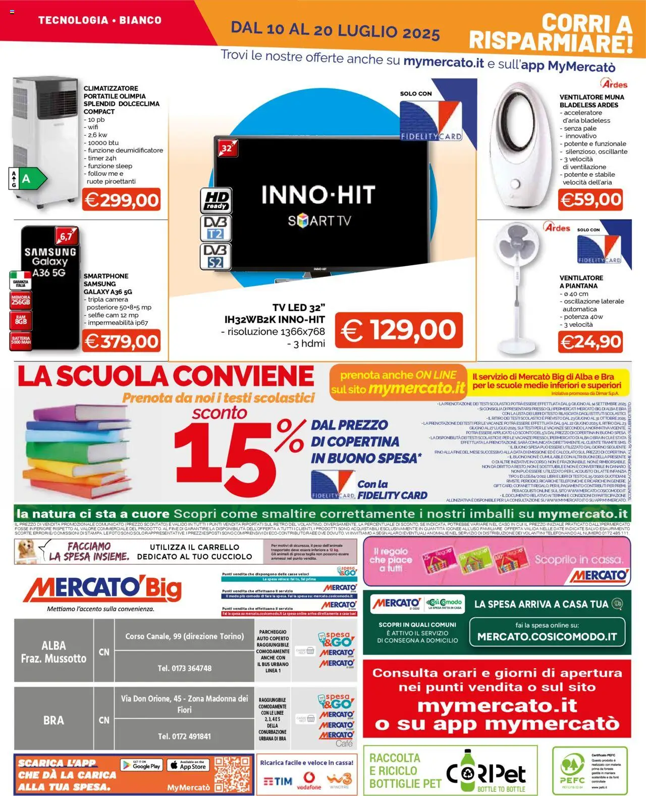 Mercatò Big catalogo - pagina 24 - valido dal 10/07/2025