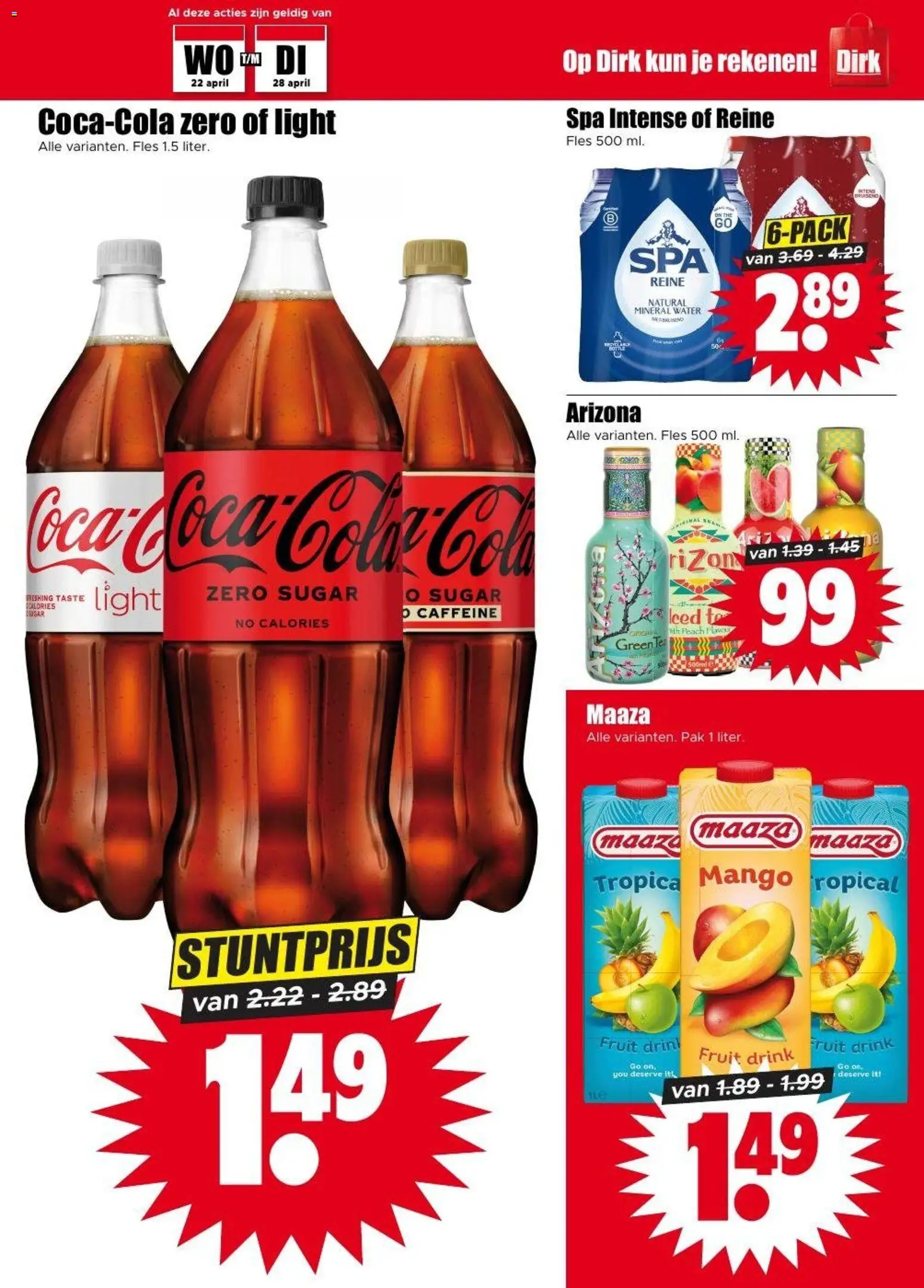 Dirk folder week 17 - page 17- valid from 22-04-2026