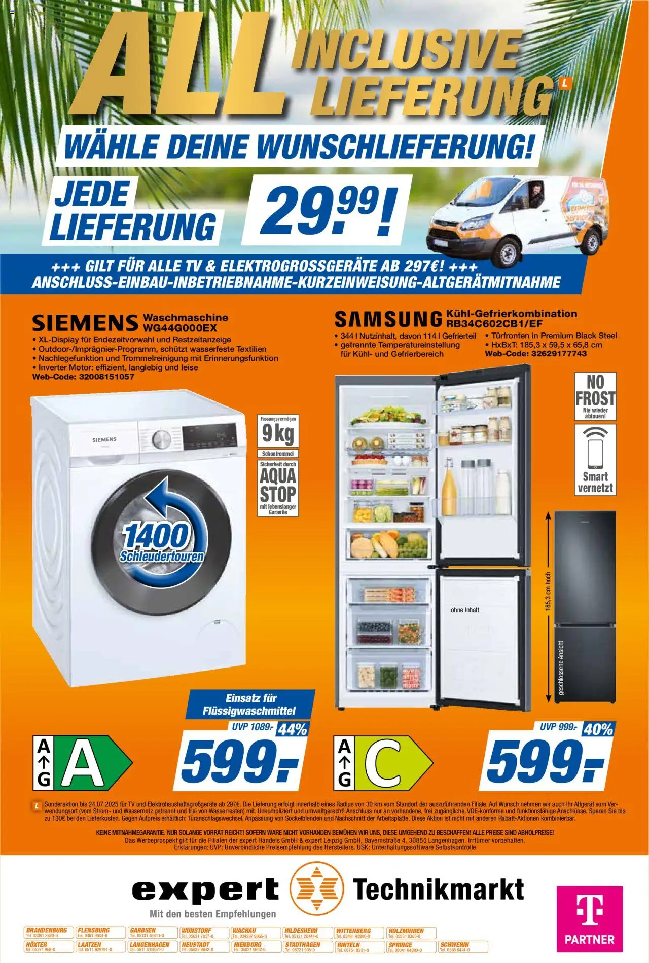 Expert Prospekt 	 - Seite 12 - gültig ab 18.07.2025