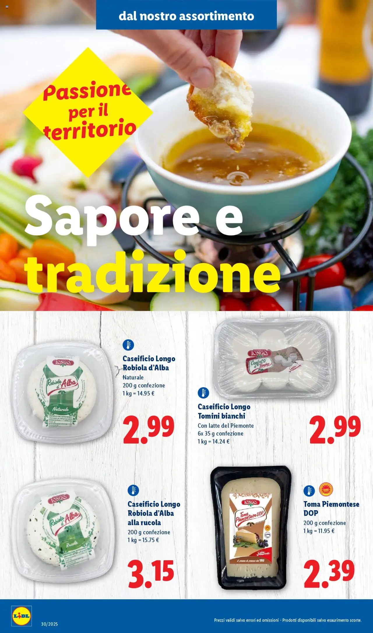 Lidl Piemonte catalogo - pagina 2 - valido dal 21/07/2025