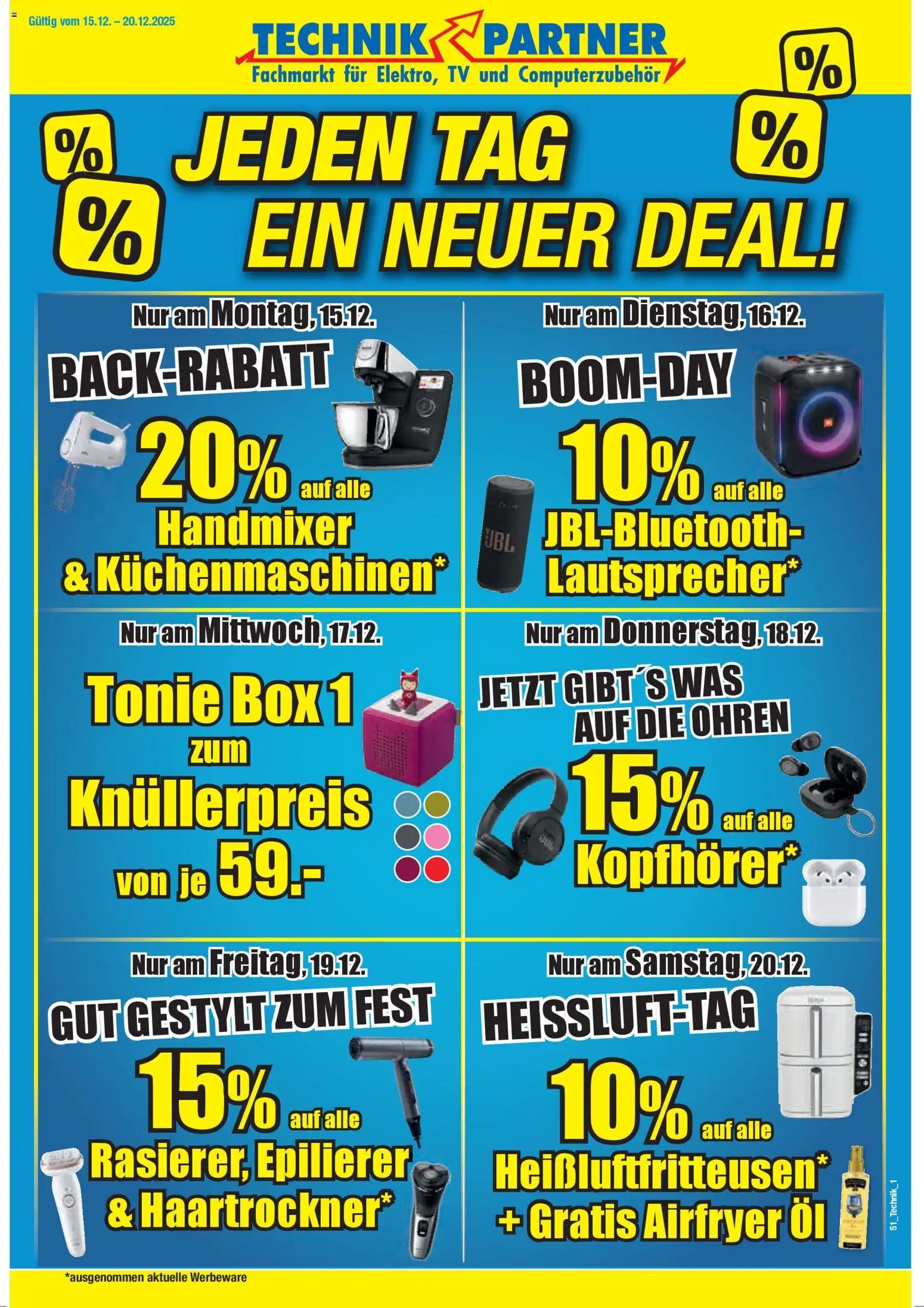 HERKULES  Technik Partner - Seite 1 - gültig ab 15.12.2025