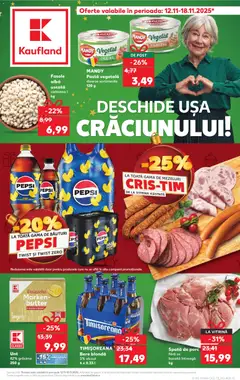 Catalog Kaufland - Bucureşti valabil de la 12.11.2025