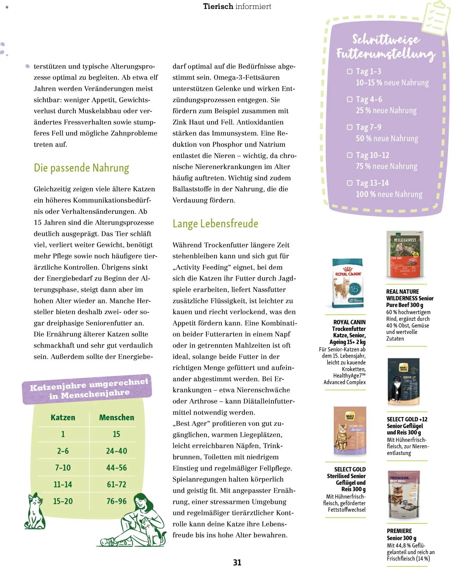 Fressnapf Friends Magazin - Seite 31 - gültig ab 02.03.2026