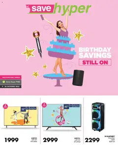 Preview Save Appliance Specials valid from 09/10/2025