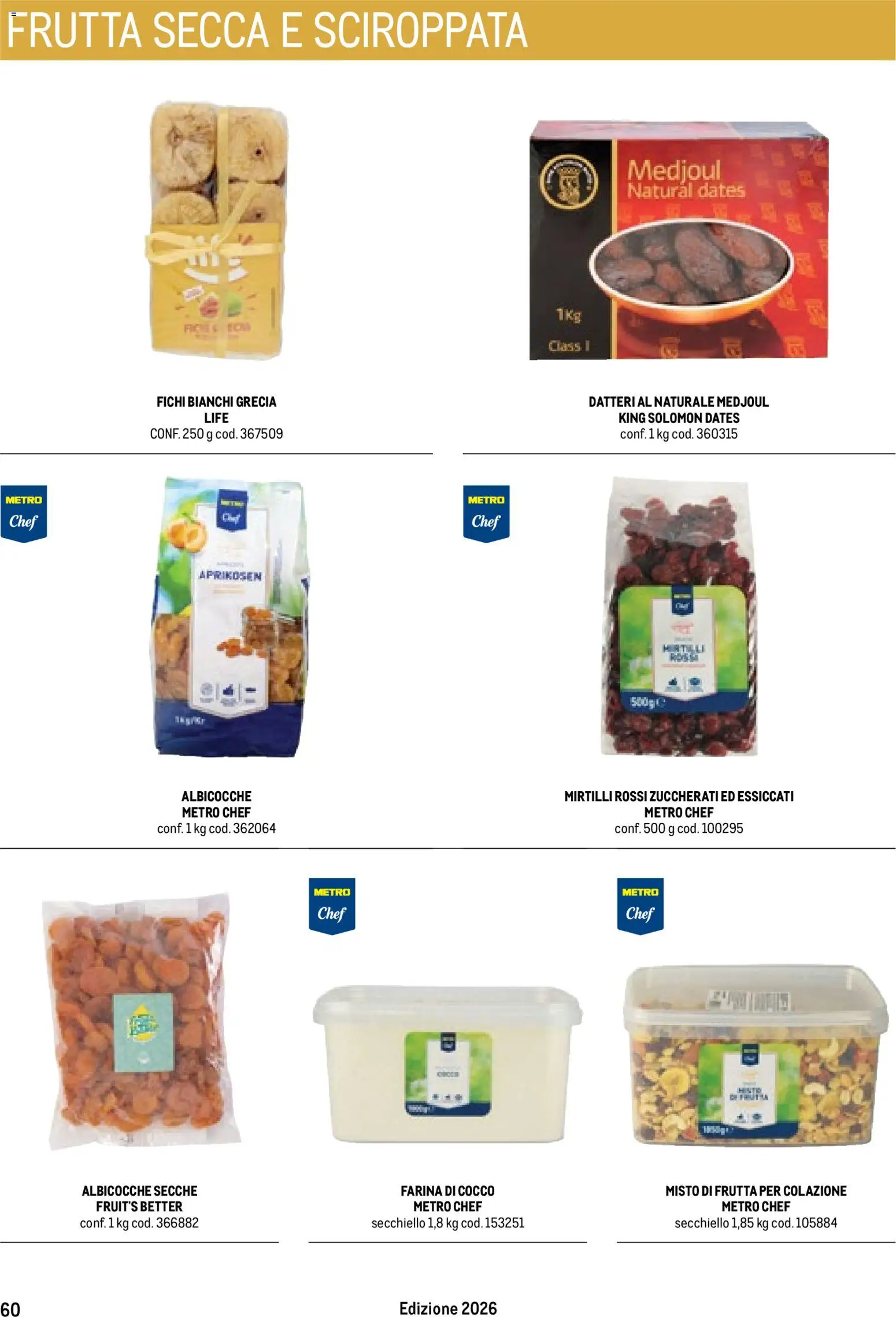 Metro Hotel catalogo - pagina 60 - valido dal 17/10/2025