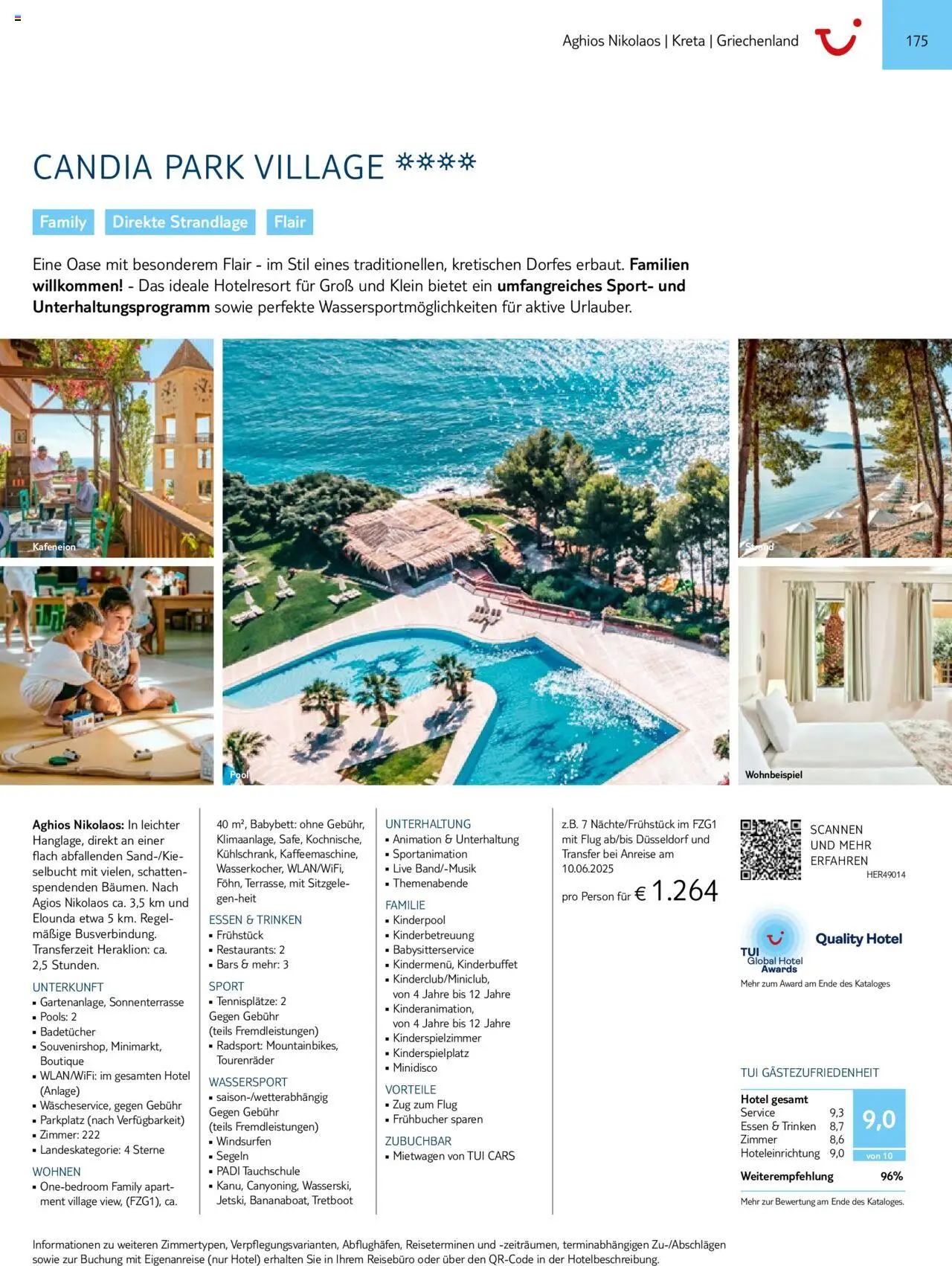 Aida - Südeuropa & Nordafrika 2025/26 - Seite 175 - gültig ab 01.01.2025