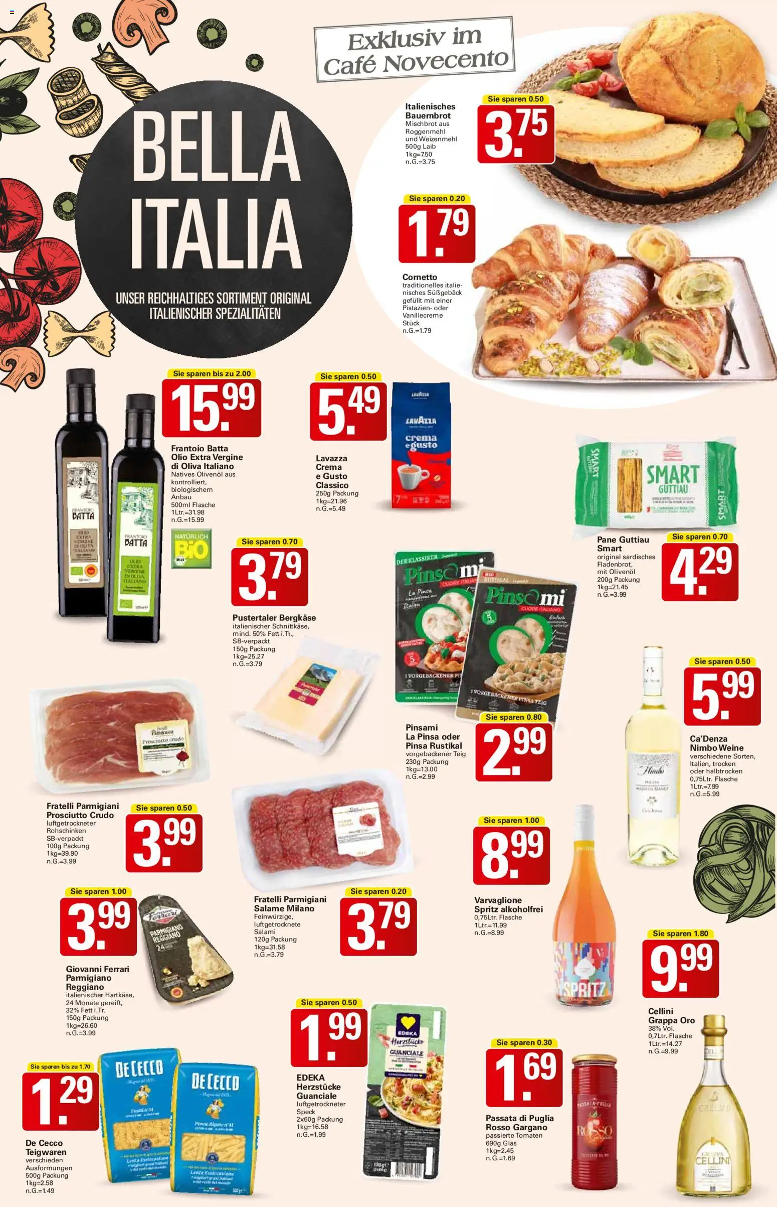 WEZ Prospekt - Seite 11 - gültig ab 09.03.2026