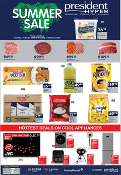 Preview President Hyper Specials valid from 03/02/2026