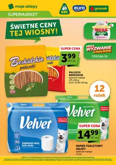 Podgląd Euro Sklep gazetka ważny od 09.04.2026