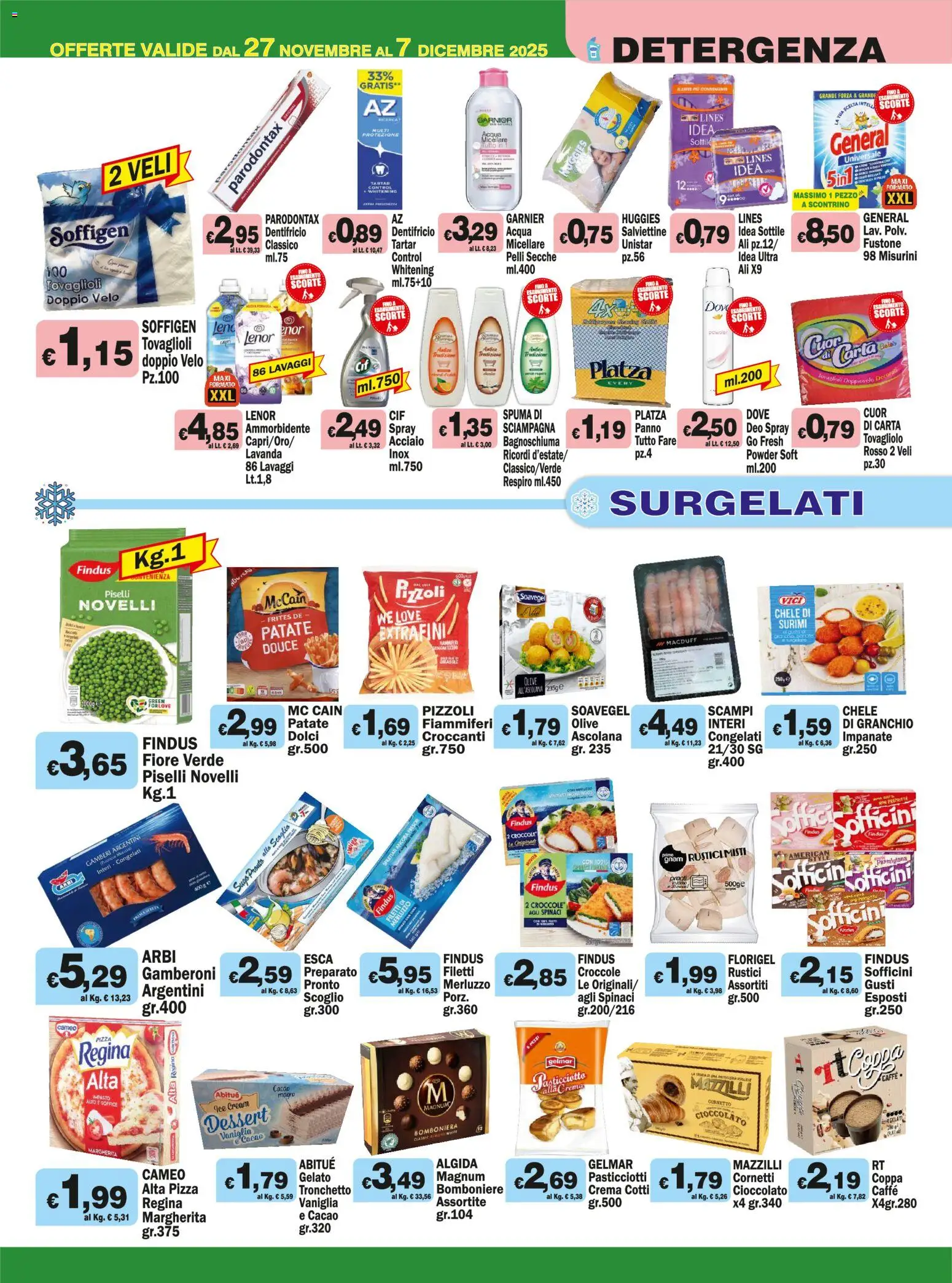 Volantino Primo Prezzo	 - pagina 5 - valido dal 27/11/2025