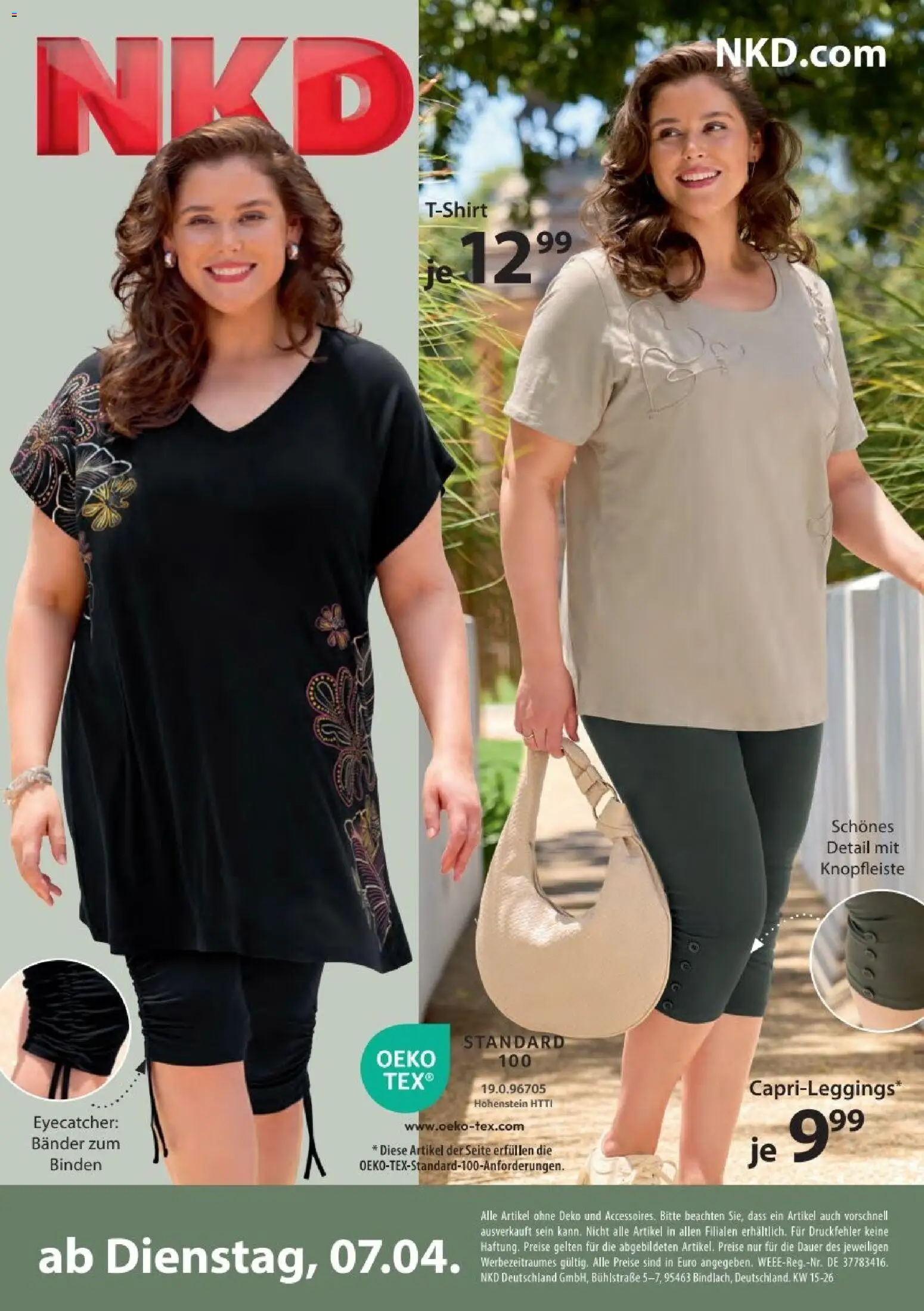 NKD Prospekt 	 - Seite 6 - gültig ab 07.04.2026