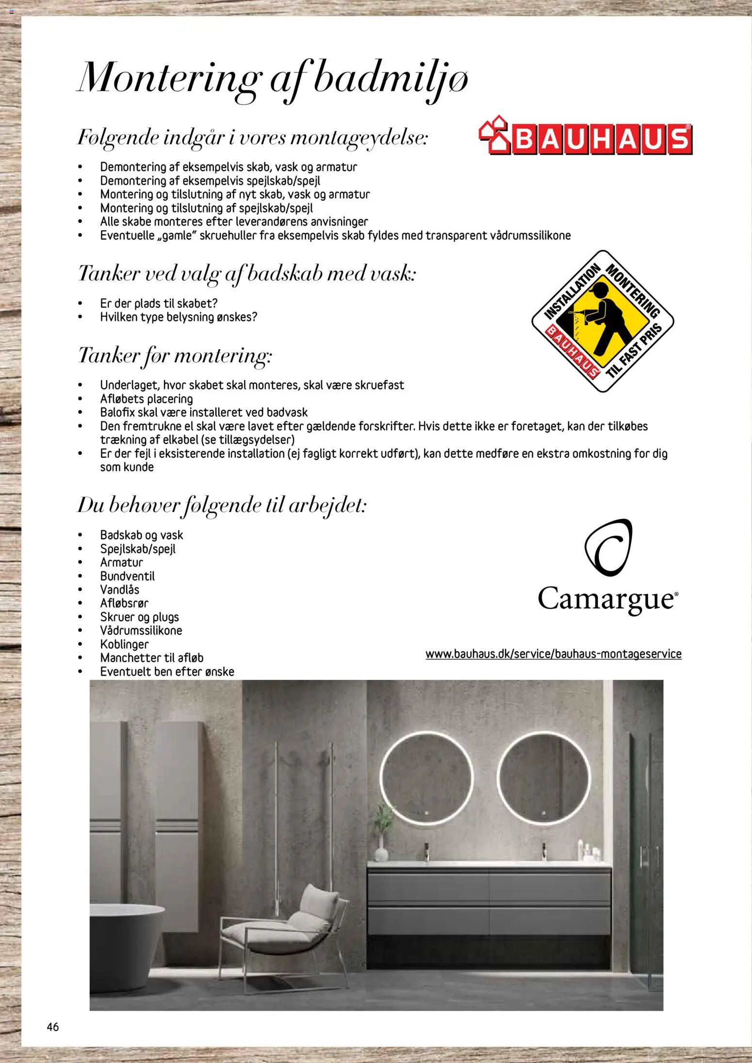 Bauhaus - Skärgård - page 46- valid from 01/01/2026