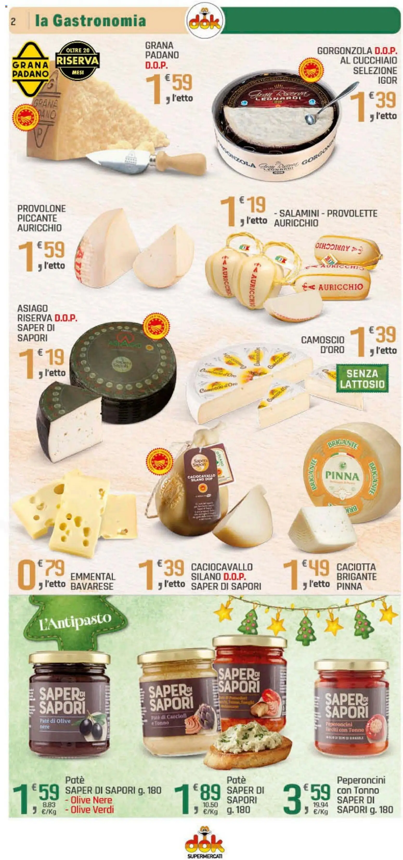 DOK Procida e Pozzuoli catalogo - pagina 2 - valido dal 03/12/2025