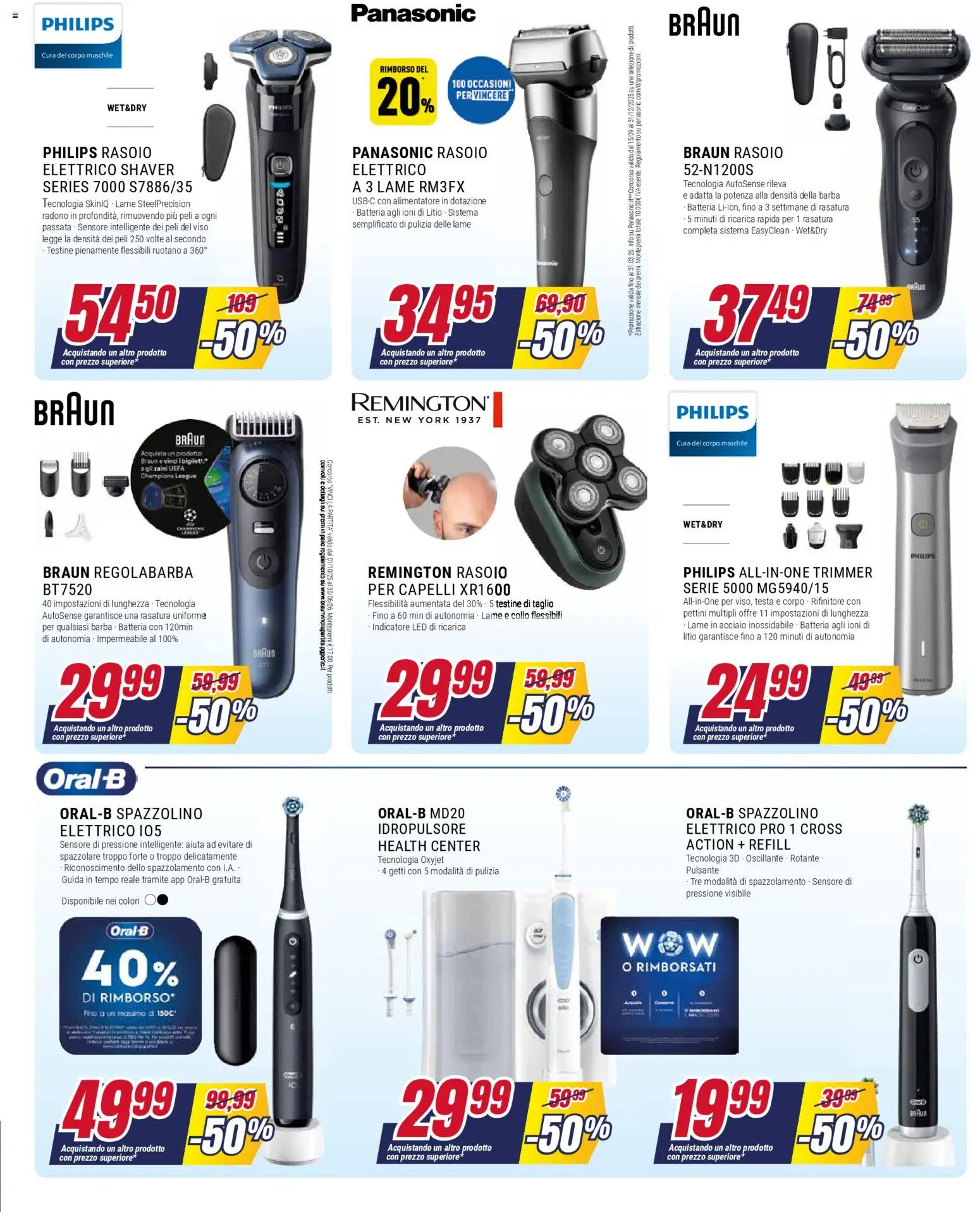 Volantino Trony	 - pagina 22 - valido dal 04/12/2025