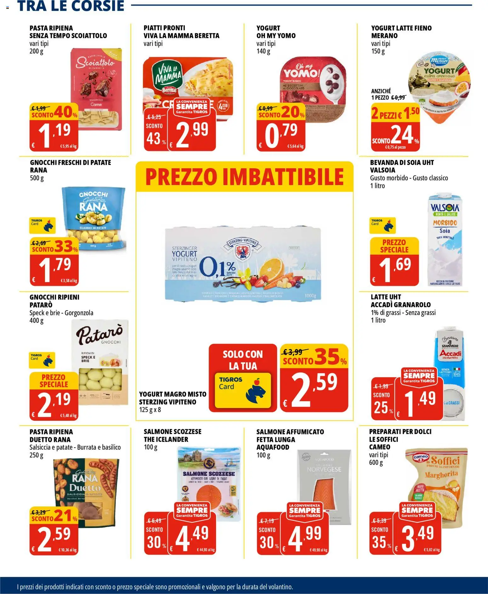 Volantino Tigros	 - pagina 20 - valido dal 26/11/2025