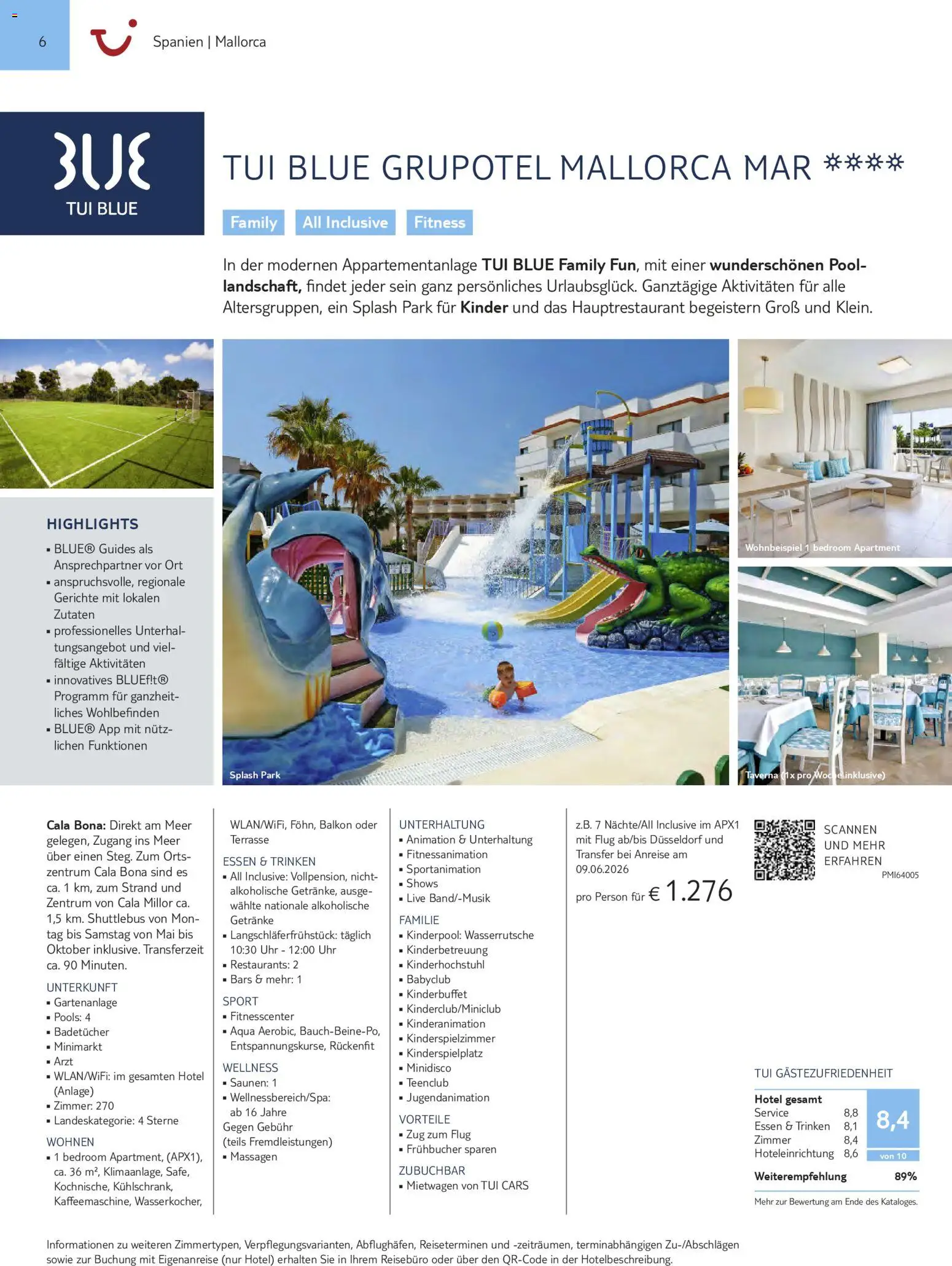 Aida  Südeuropa & Nordafrika 2026/27 - Seite 6 - gültig ab 01.01.2026