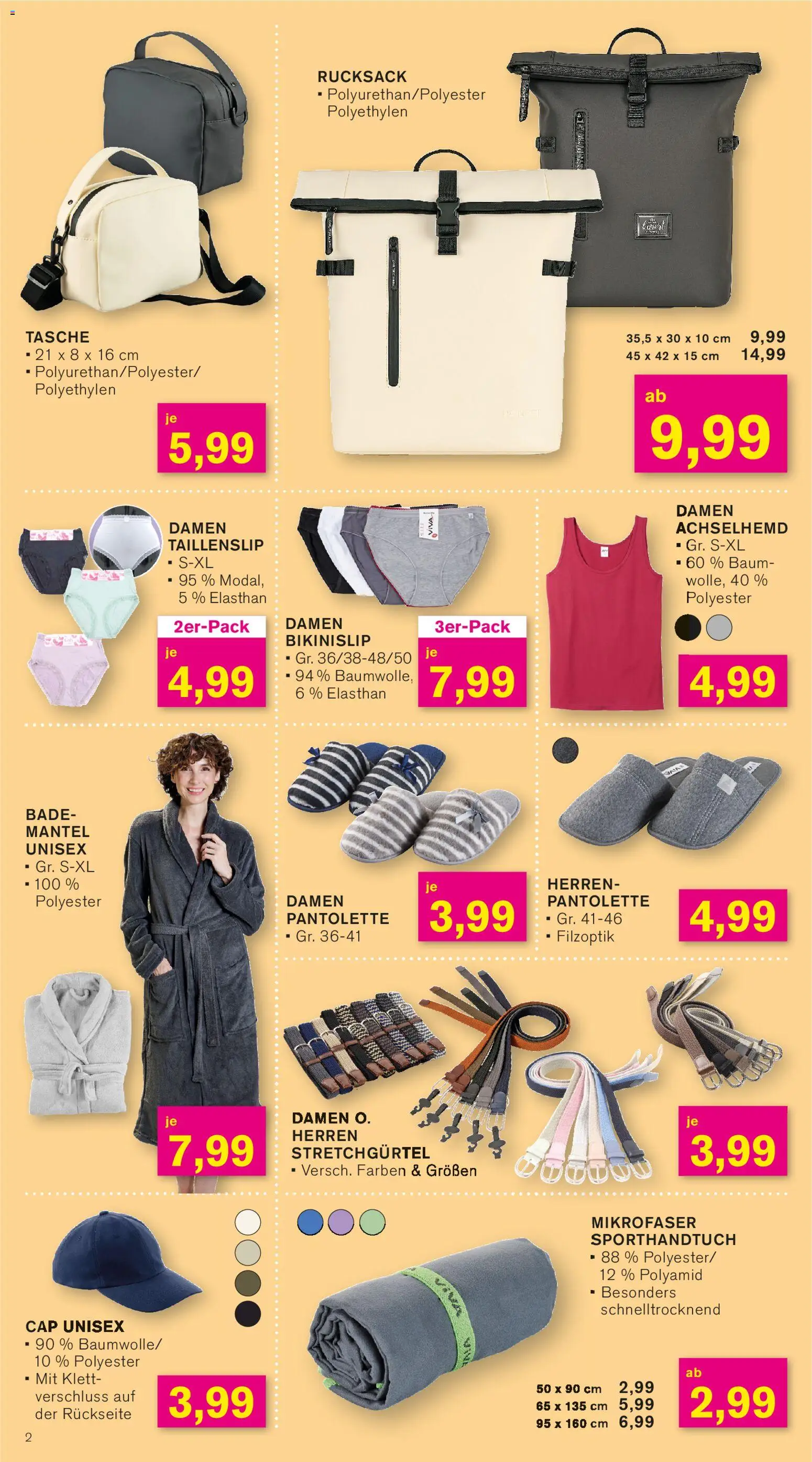 KODi Prospekt 	 - Seite 2 - gültig ab 02.03.2026