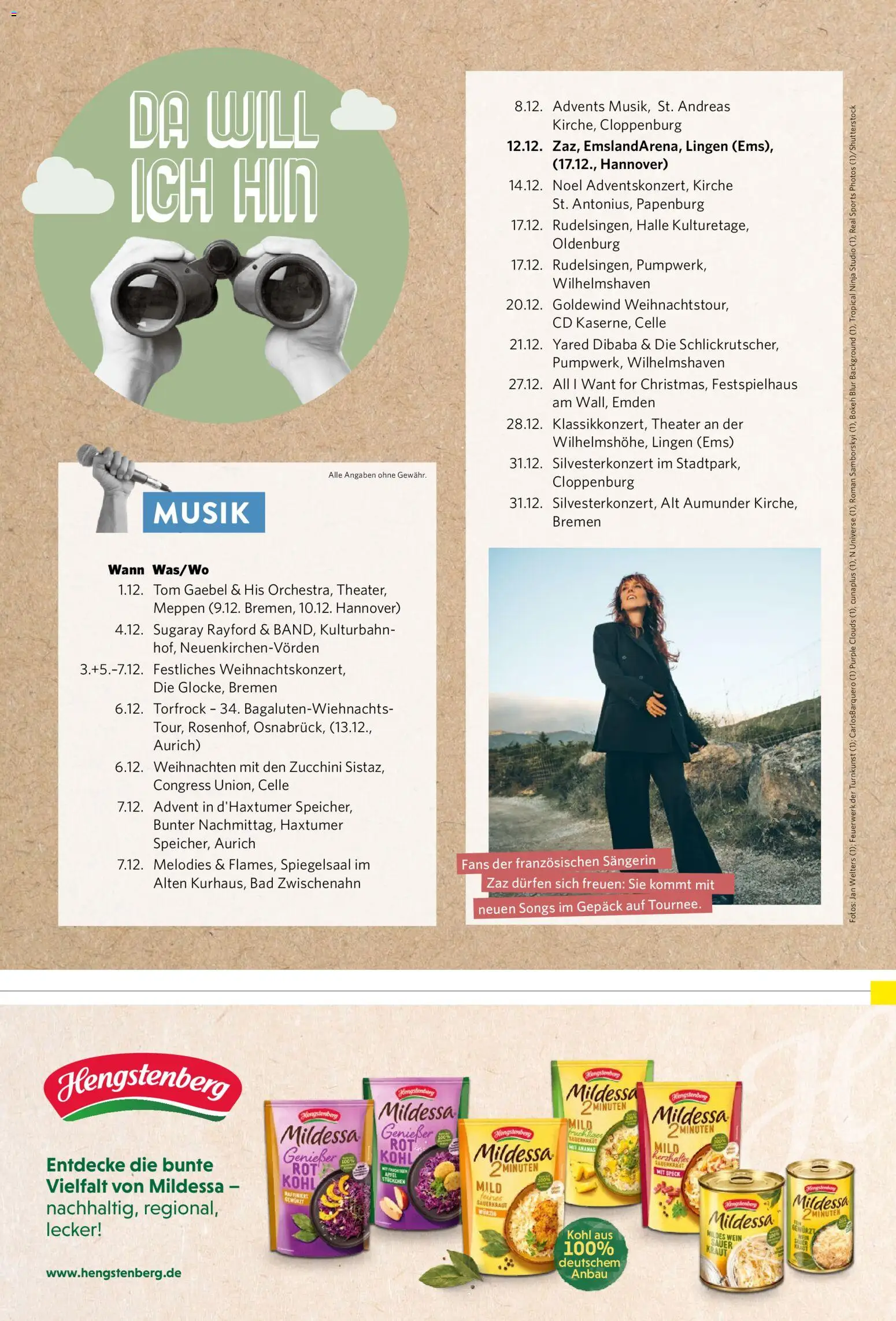 Famila Nordwest  myTime Dezember 2025 - Seite 90 - gültig ab 01.12.2025