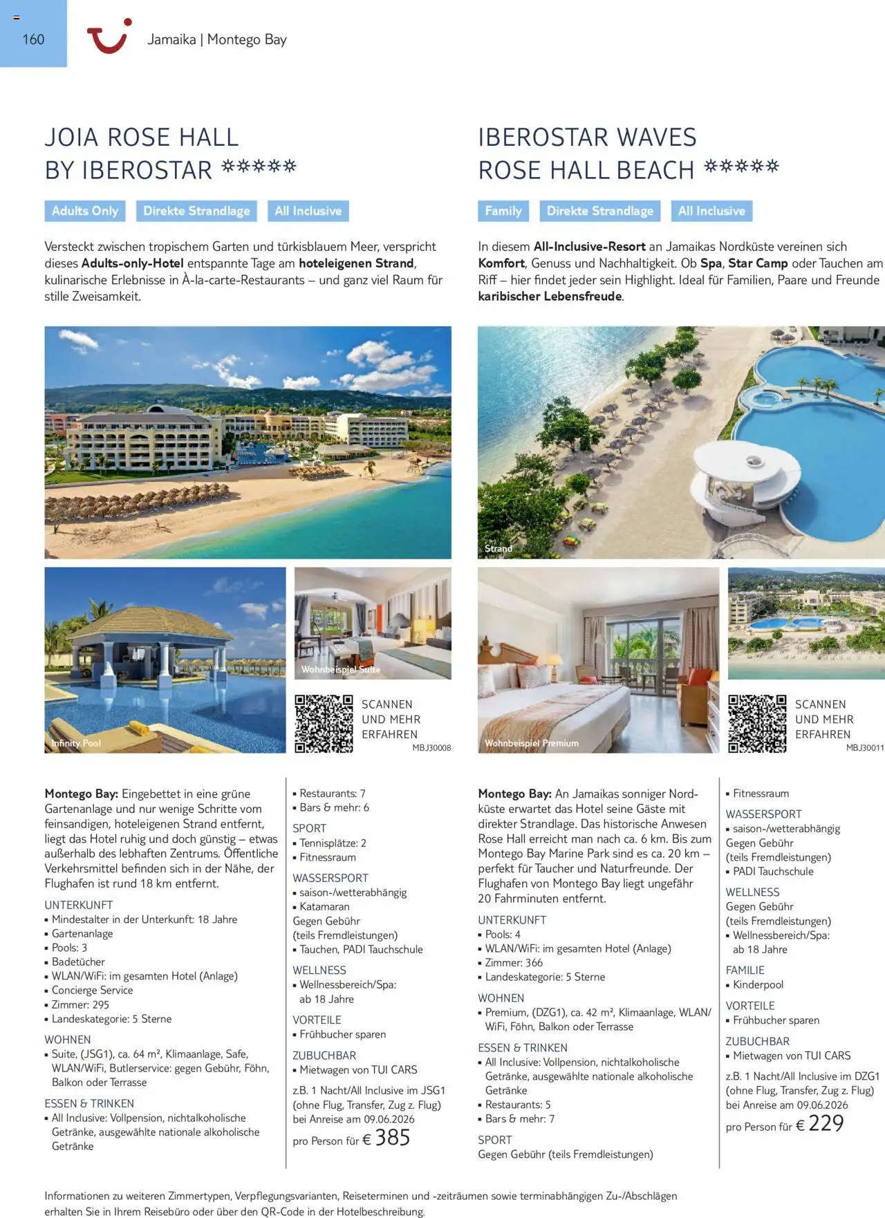 Aida - Mittelamerika & Karibik 2025/26 - Seite 160 - gültig ab 01.11.2025