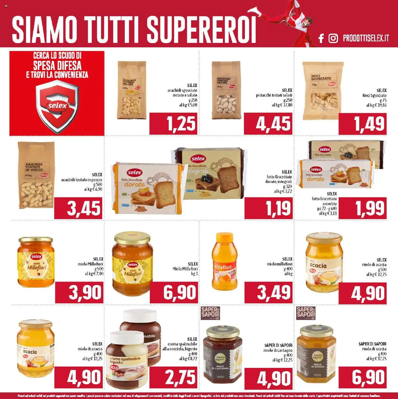 Famila Spesa Difesa catalogo - pagina 11 - valido dal 01/02/2026