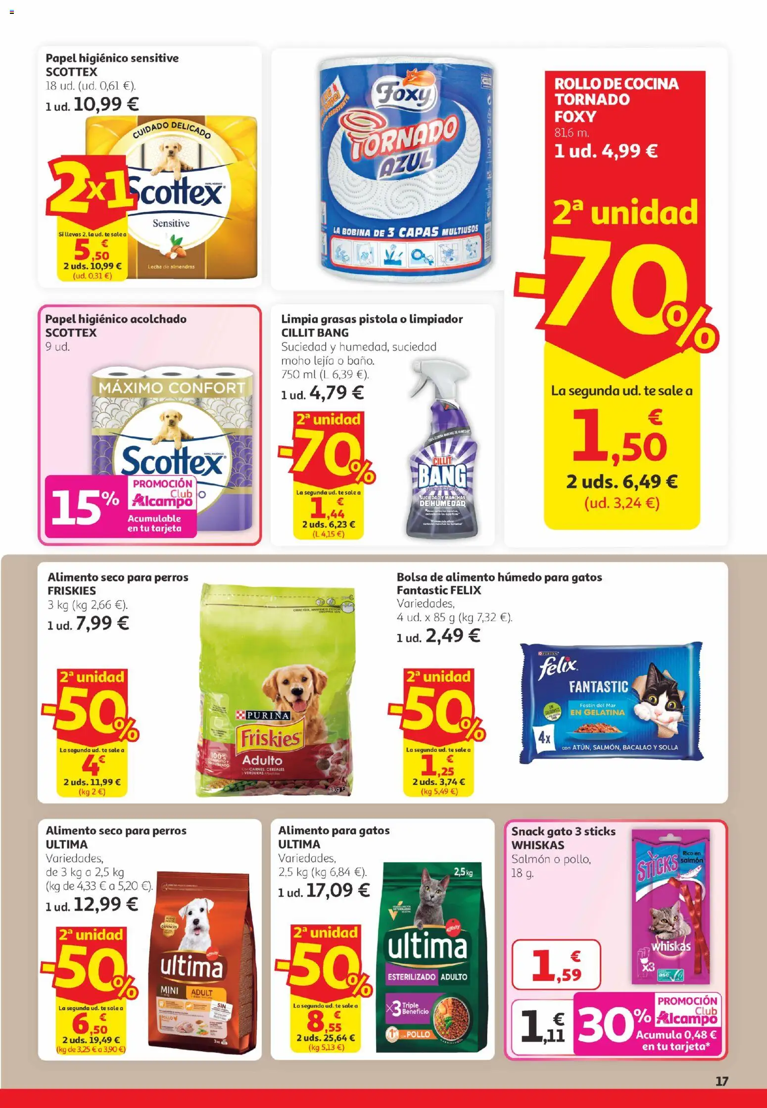 Alcampo -  Canarias - Página de 17 - Válido desde 26/02/2026