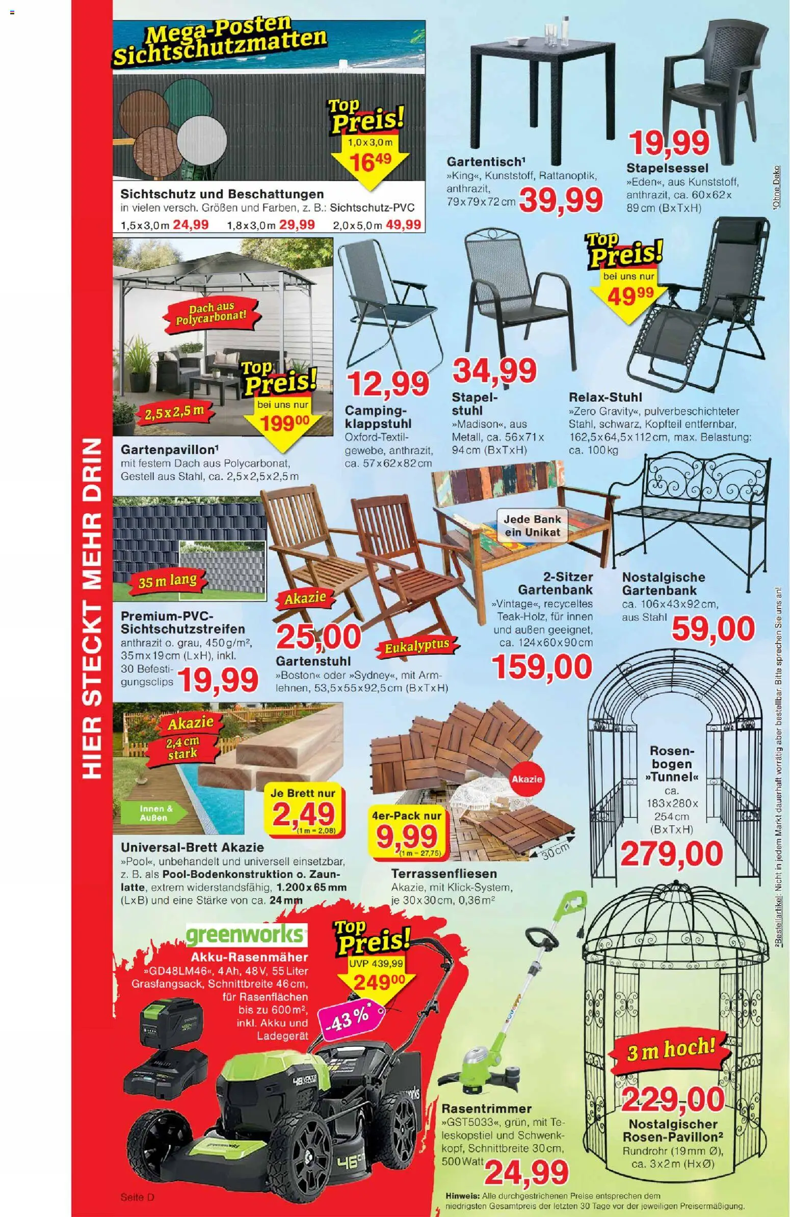 Wiglo Wunderland Prospekt 	 - Seite 10 - gültig ab 20.04.2026