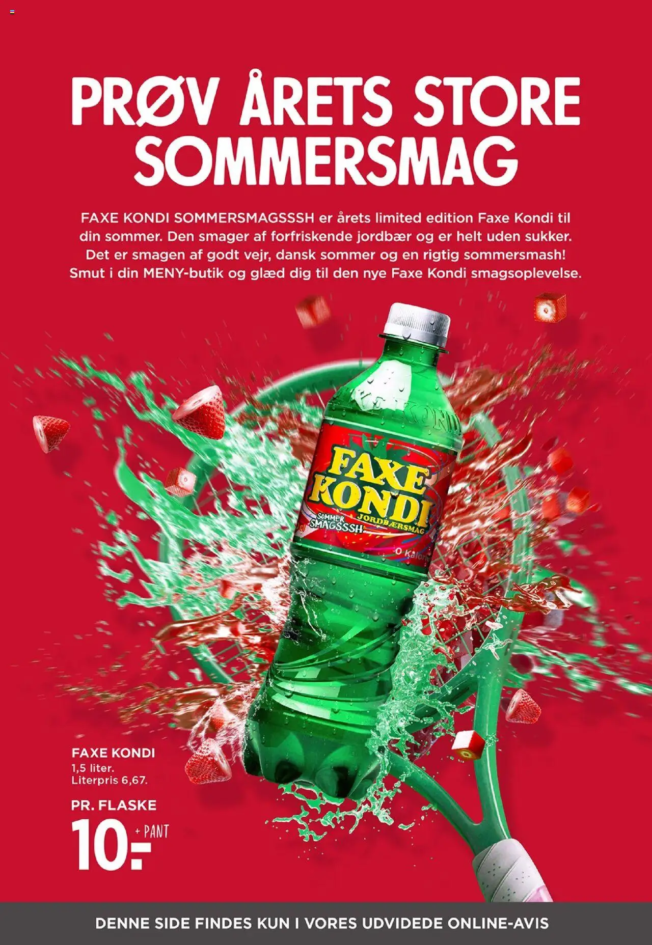 Meny - Tilbudsavis - side 32- gyldig fra 18/07/2025