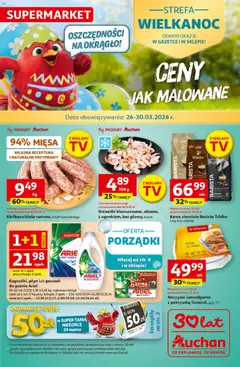 Podgląd Auchan gazetka ważny od 26.03.2026
