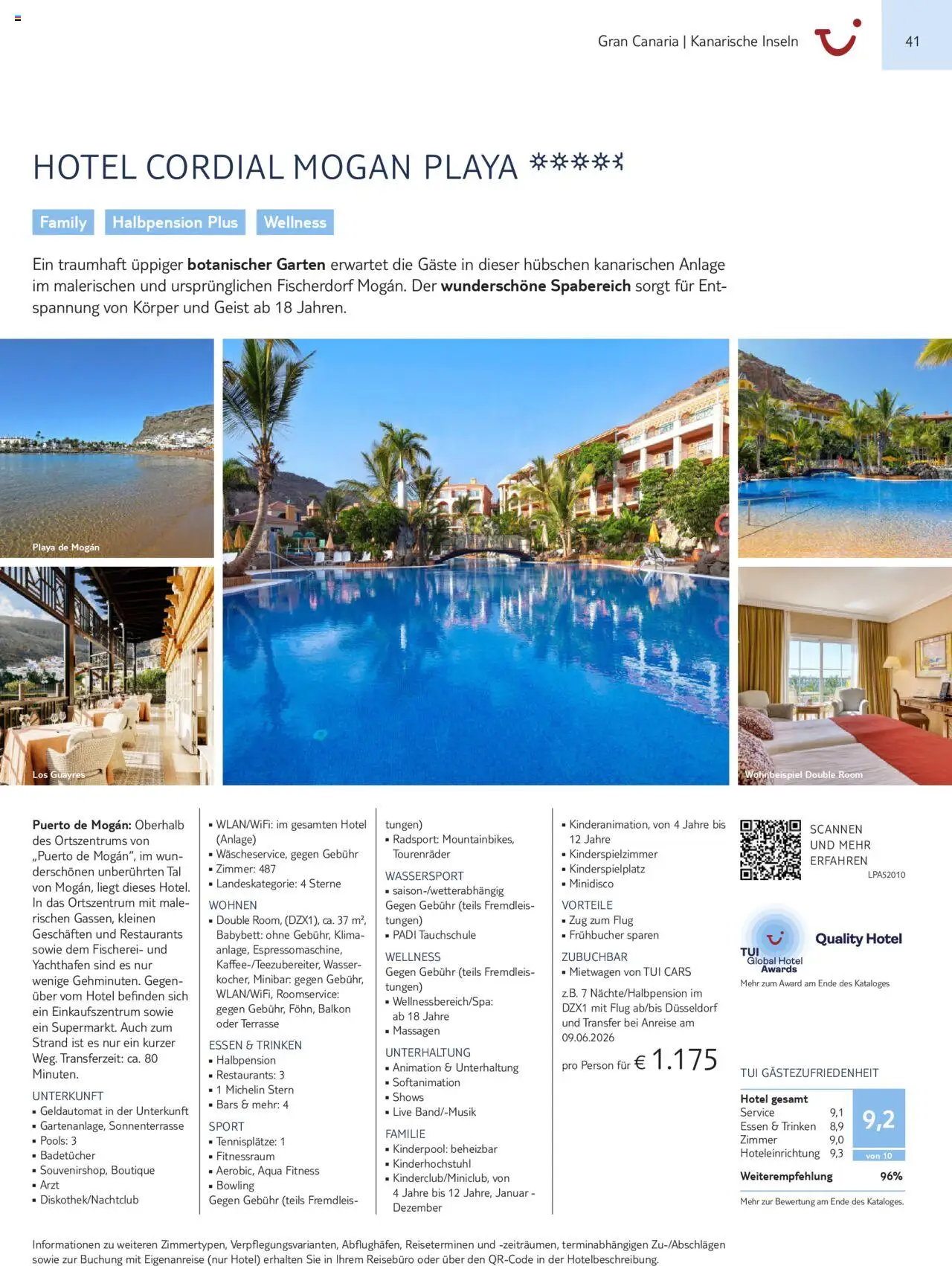 Aida - Kanaren, Kapverden & Senegal 2025/26 - Seite 41 - gültig ab 01.11.2025