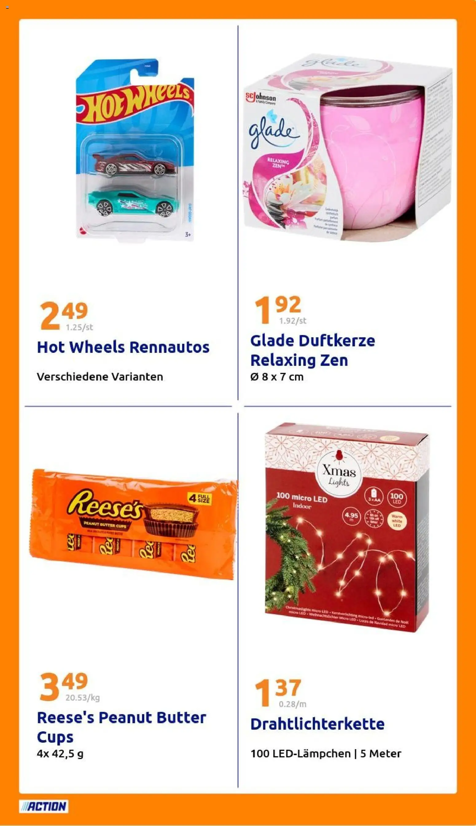 Action Prospekt - Seite 29 - gültig ab 17.12.2025