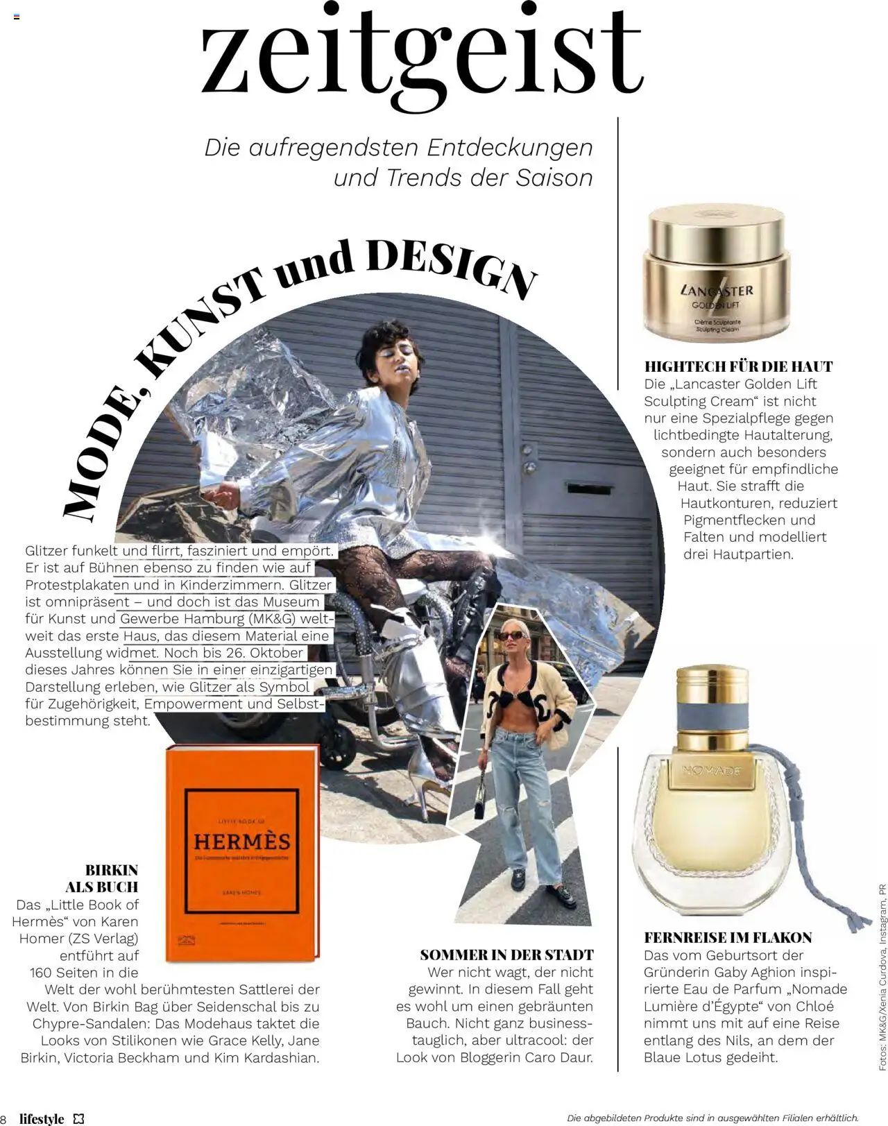 Müller Magazine Lifestyle 4/25 - Seite 8- gültig ab 14.07.2025