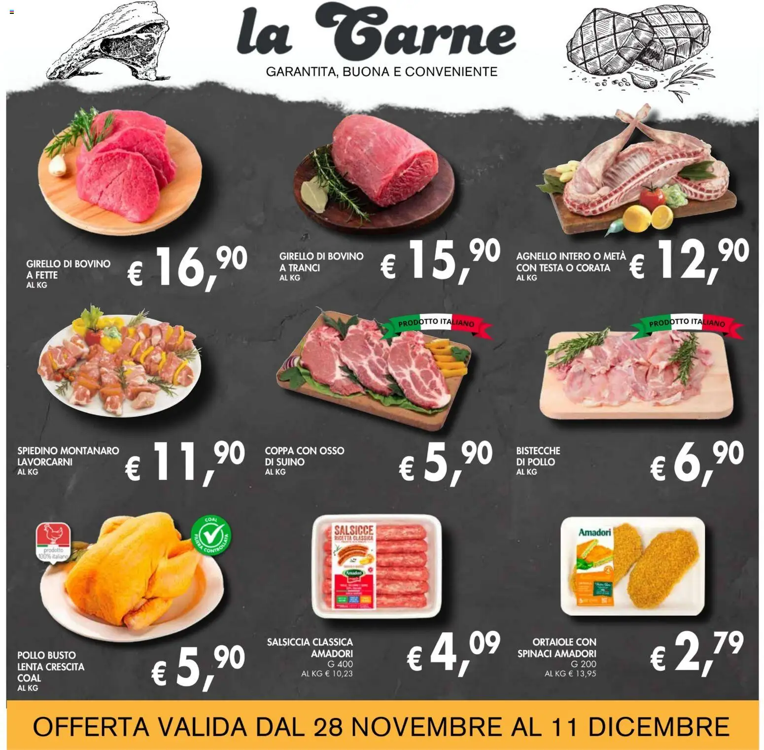 Coal èccoMi catalogo - pagina 4 - valido dal 28/11/2025