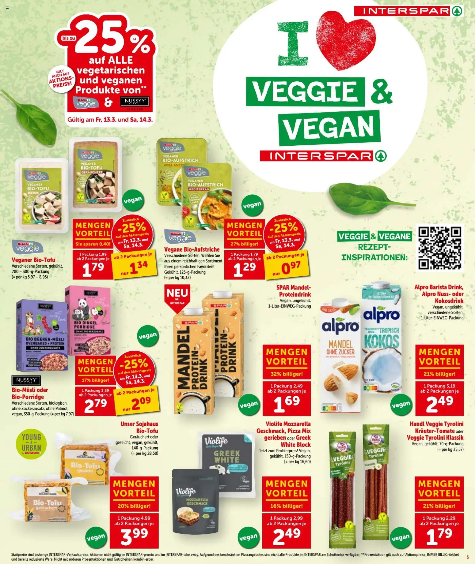 Interspar - Flugblatt - page 5- valid from 12.03.2026