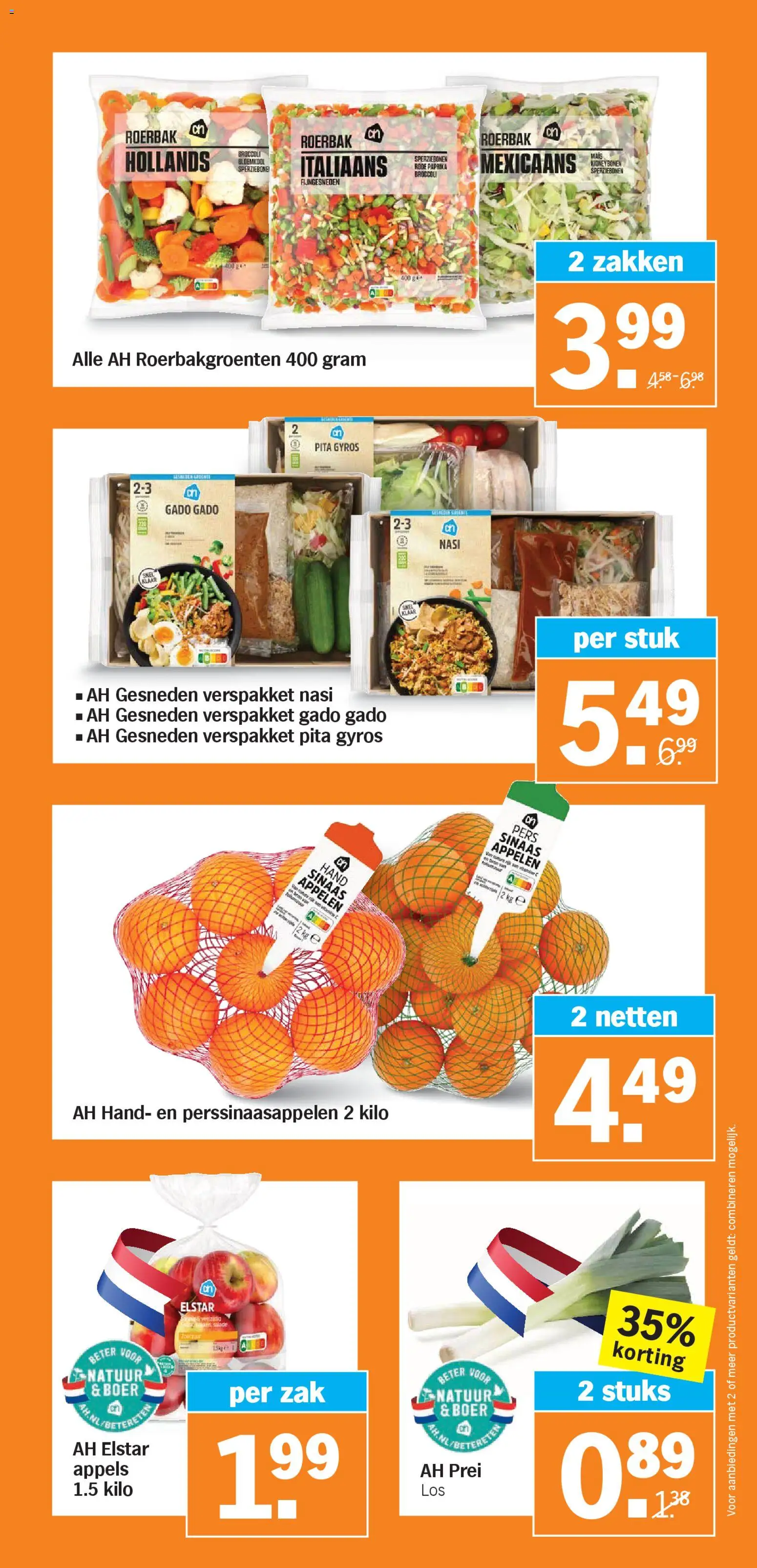 Albert Heijn folder week 15 - page 5- valid from 07-04-2026